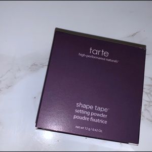 Tarte Translucent Setting powder